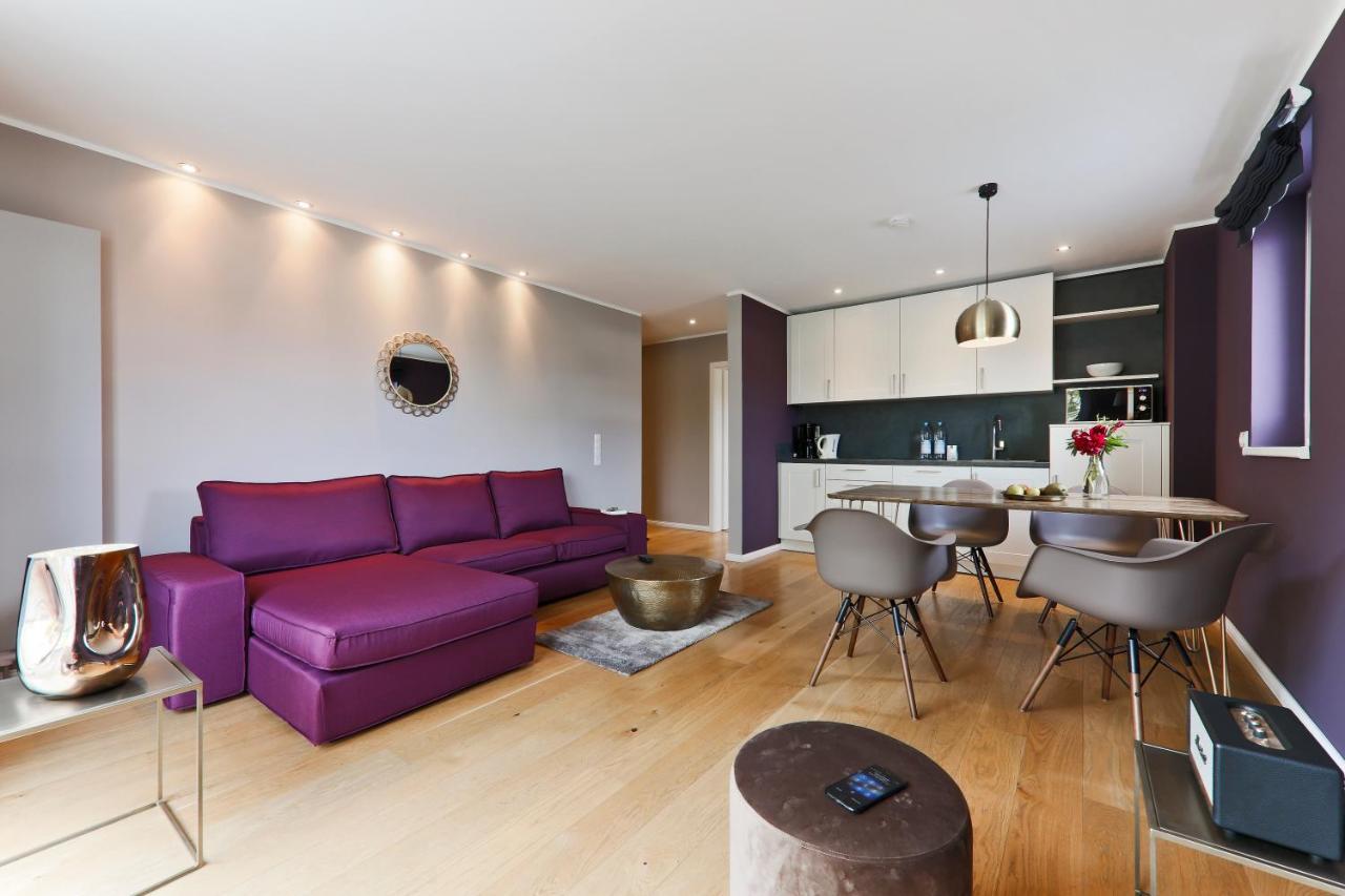 Astra Maris Apartments Busum Room photo