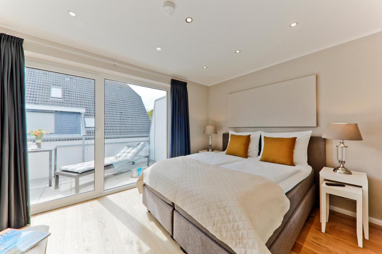 Astra Maris Apartments Busum Exterior photo